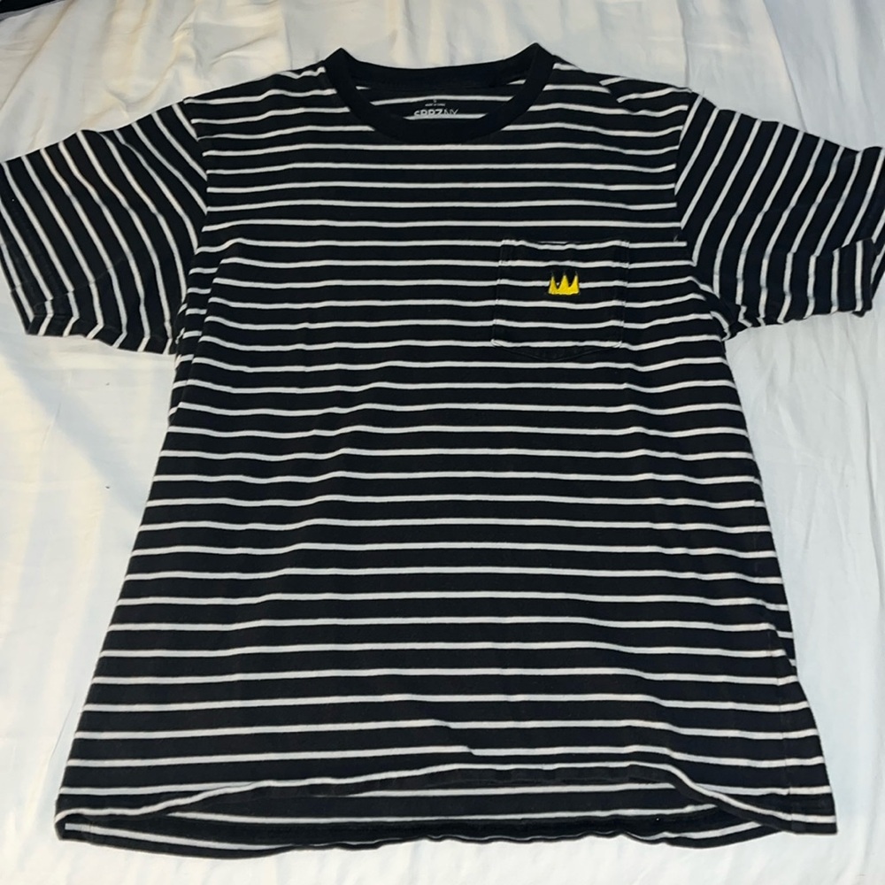 Uniqlo Jean-Michael Basquiat Pocket Tee